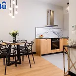 Nad Zatoka Premium Z Widokiem Na Jezioro By Rent4you Appartamento