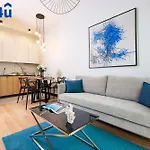 Appartamento Nad Zatoka Premium Z Widokiem Na Jezioro By Rent4you Olsztyn (Warmian-Masurian)