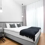 Nad Zatoka Premium Z Widokiem Na Jezioro By Rent4you Olsztyn (Warmian-Masurian)