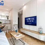 Nad Zatoka Premium Z Widokiem Na Jezioro By Rent4you Appartamento