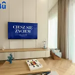Appartamento Nad Zatoka Premium Z Widokiem Na Jezioro By Rent4you Olsztyn (Warmian-Masurian)