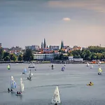 Nad Zatoka Premium Z Widokiem Na Jezioro By Rent4you Appartamento 3*
