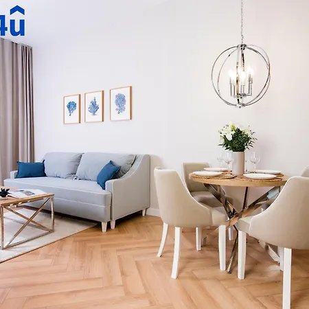 Apartment Nad Zatoka Premium By Rent4you *
