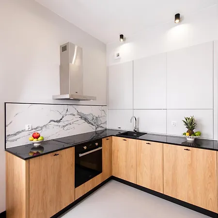 Nad Zatoka Premium By Rent4you Apartment *