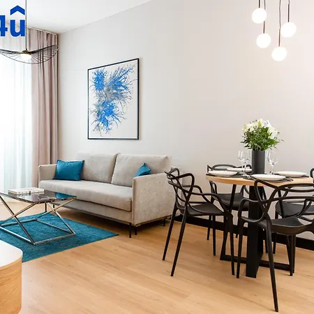 Nad Zatoka Premium Z Widokiem Na Jezioro By Rent4you 3* 奥尔什丁