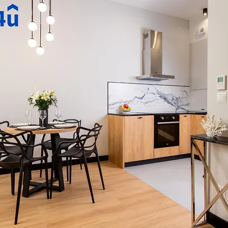 Nad Zatoka Premium By Rent4you Apartment