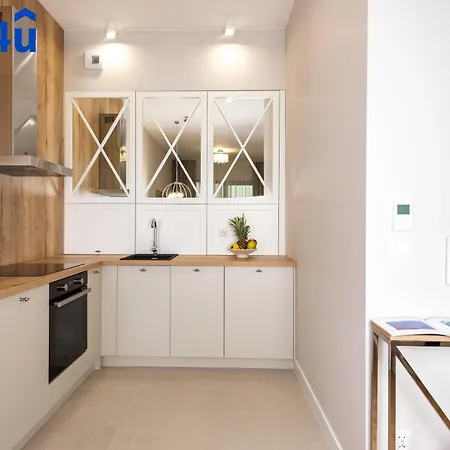 Nad Zatoka Premium By Rent4you Apartment *