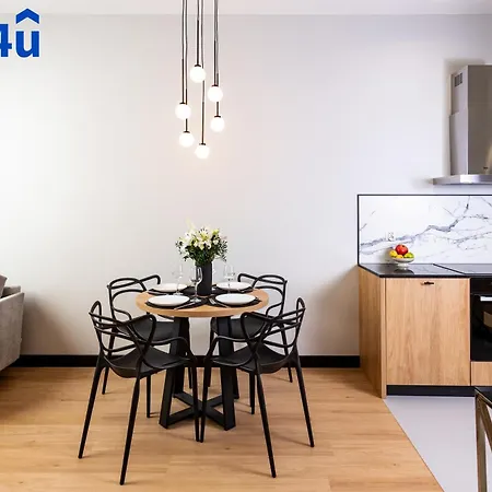 Nad Zatoka Premium Z Widokiem Na Jezioro By Rent4you 公寓 3*