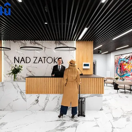 Nad Zatoka Premium Z Widokiem Na Jezioro By Rent4you 3*