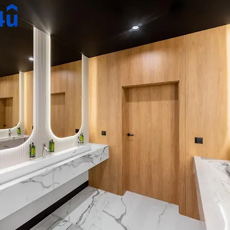 Nad Zatoka Premium Z Widokiem Na Jezioro By Rent4you 奥尔什丁