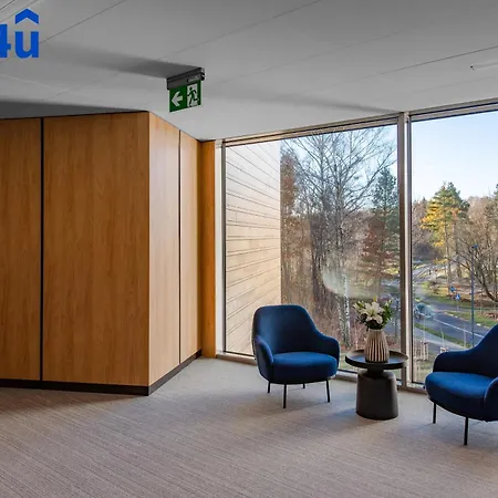 Nad Zatoka Premium Z Widokiem Na Jezioro By Rent4you Appartamento