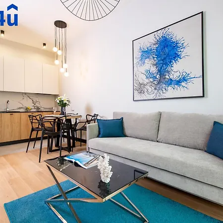 公寓 Nad Zatoka Premium Z Widokiem Na Jezioro By Rent4you 奥尔什丁