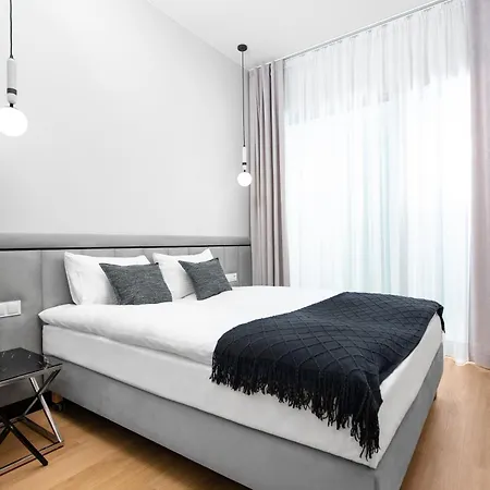 Nad Zatoka Premium Z Widokiem Na Jezioro By Rent4you Olsztyn (Warmian-Masurian)