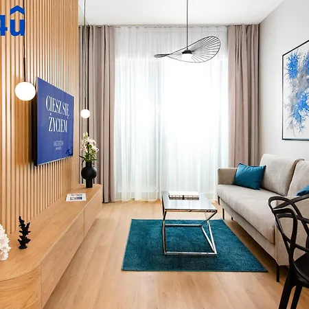 Nad Zatoka Premium Z Widokiem Na Jezioro By Rent4you Appartamento 3*