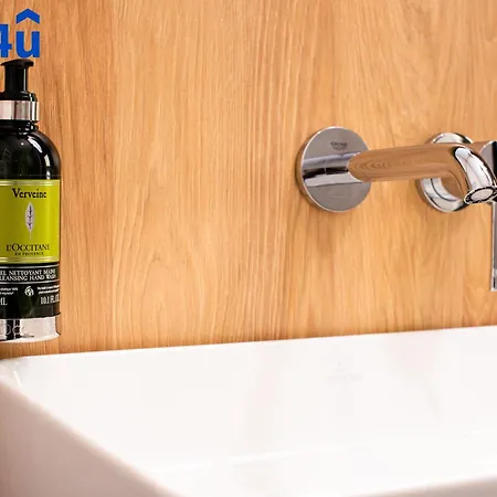 Nad Zatoka Premium Z Widokiem Na Jezioro By Rent4you 公寓 3*