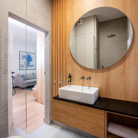 Nad Zatoka Premium By Rent4you Apartment
