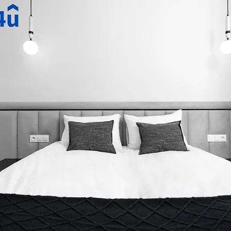 Nad Zatoka Premium Z Widokiem Na Jezioro By Rent4you 公寓