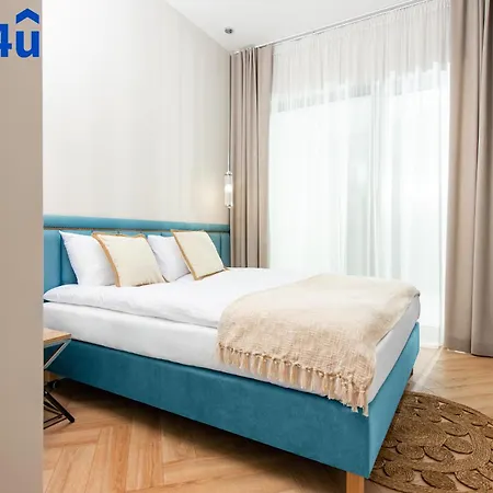 Nad Zatoka Premium Z Widokiem Na Jezioro By Rent4you 公寓