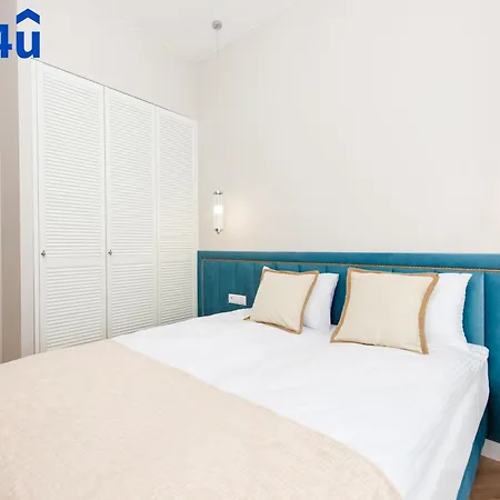 Appartamento Nad Zatoka Premium Z Widokiem Na Jezioro By Rent4you