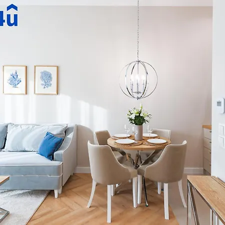 公寓 Nad Zatoka Premium Z Widokiem Na Jezioro By Rent4you 奥尔什丁